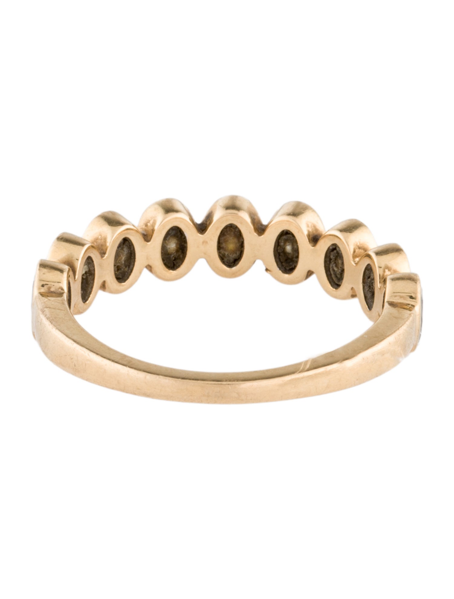 Ring 18K 1.28ctw Diamond Band